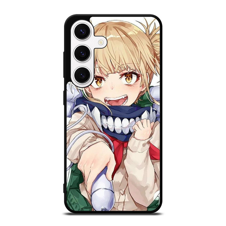 MY HERO ACADEMIA HIMIKO TOGA ANIME Samsung Galaxy S24 Case MY HERO ACADEMIA HIMIKO TOGA ANIME Samsung Galaxy S24 Case