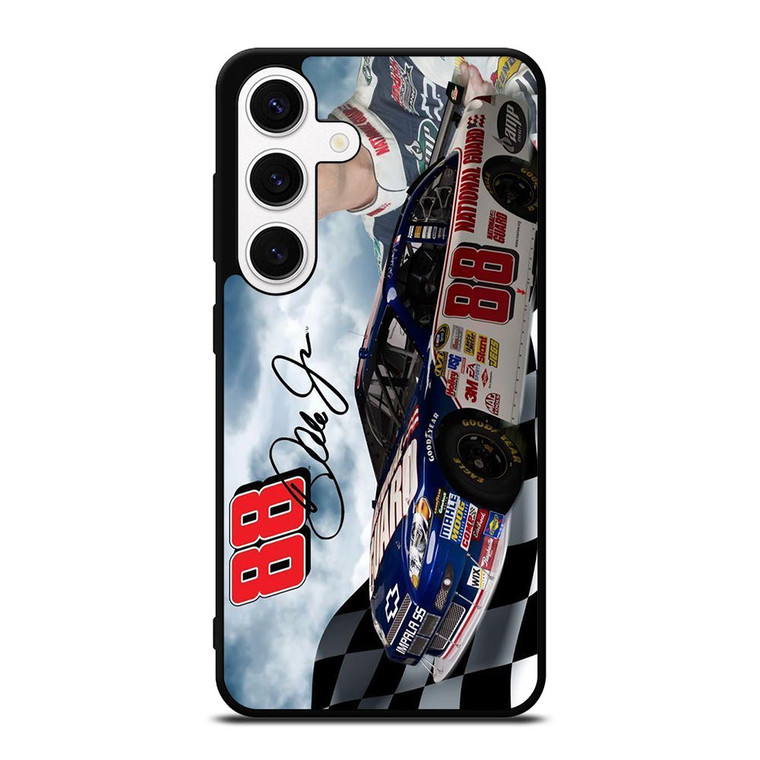 NASCAR DALE EARNHARDT JR 88  Samsung Galaxy S24 Case