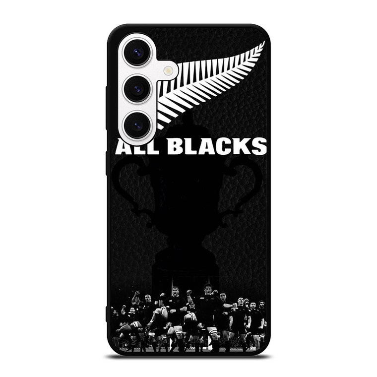 NEW ALL BLACKS WINNER Samsung Galaxy S24 Case