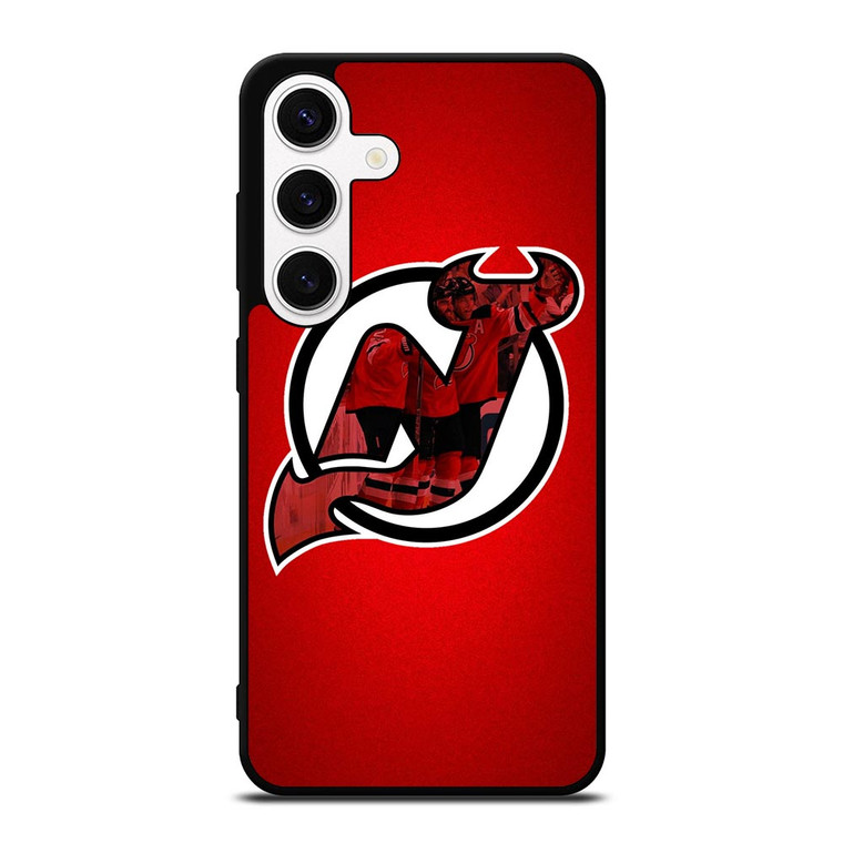 NEW JERSEY DEVILS SYMBOL Samsung Galaxy S24 Case