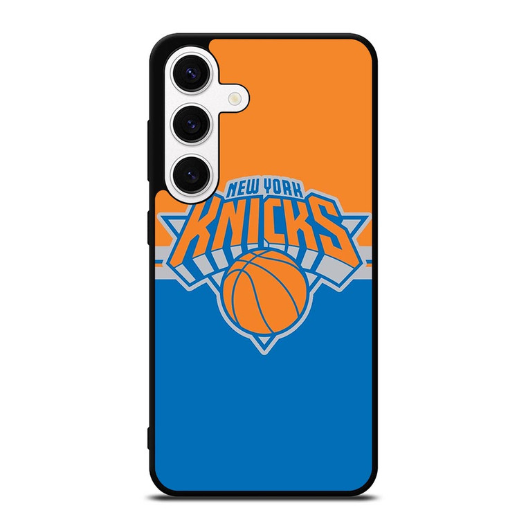 NEW YORK KNICKS BASKETBALL Samsung Galaxy S24 Case