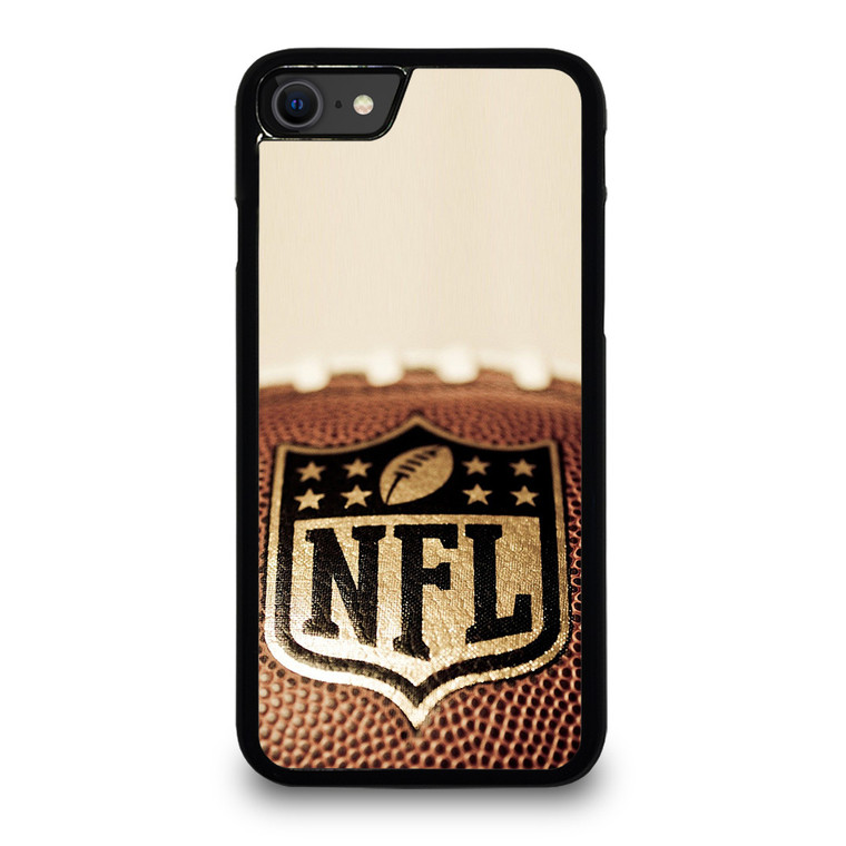 NATIONAL FOOTBALL LEAGUE NFL LOGO WALL iPhone SE 2020 Case