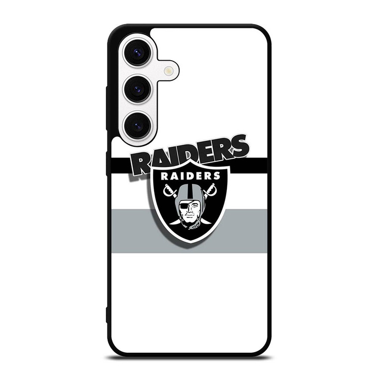 NFL OAKLAND RAIDERS Samsung Galaxy S24 Case