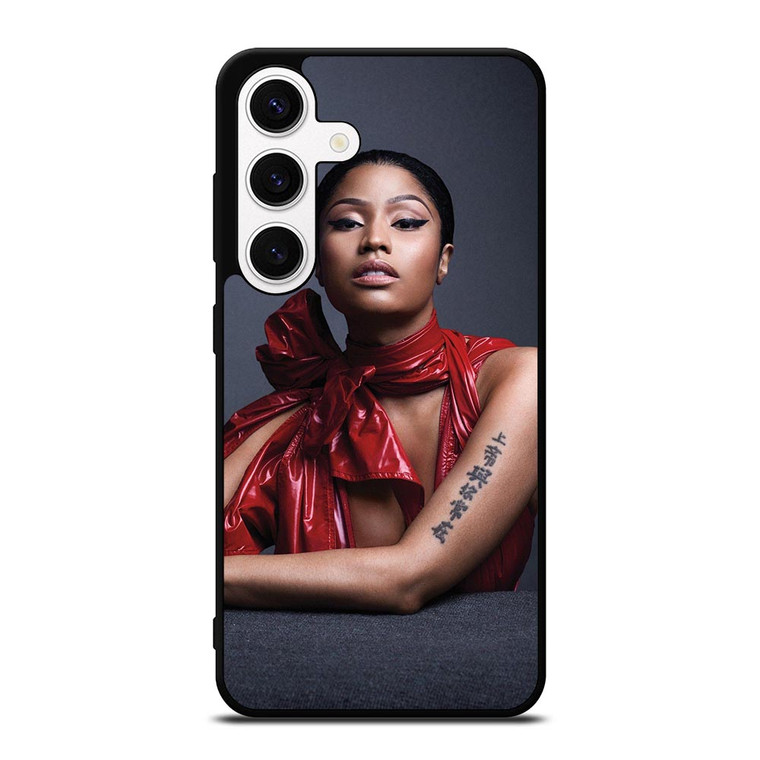NICKI MINAJ Samsung Galaxy S24 Case