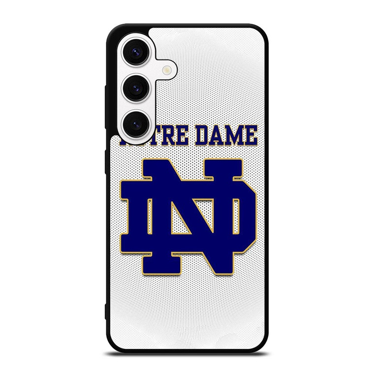 NOTRE DAME FIGHTING IRISH JERSEY Samsung Galaxy S24 Case
