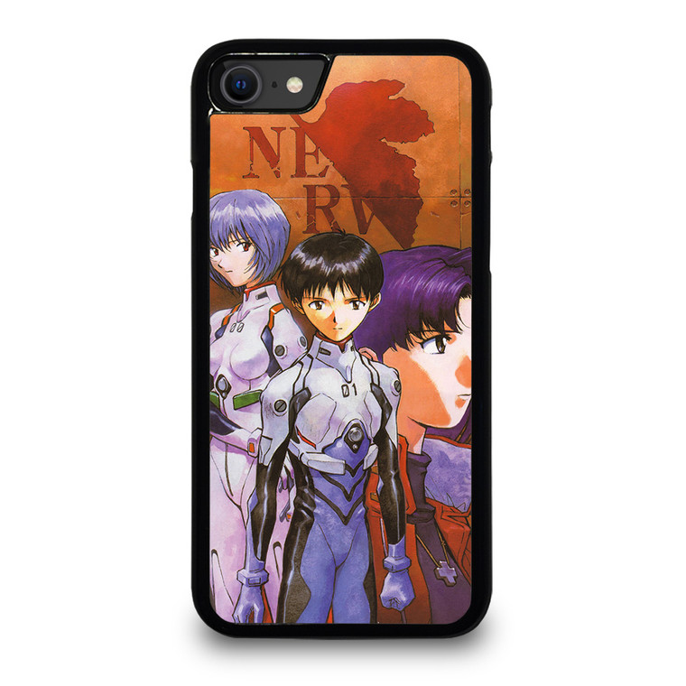 NEON GENESIS EVANGELION iPhone SE 2020 Case
