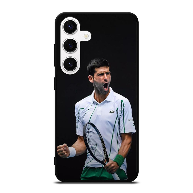 NOVAK DJOKOVIC NOLE LACOSTE Samsung Galaxy S24 Case