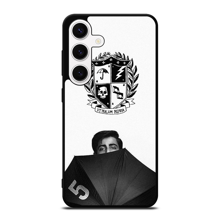 NUMBER FIVE UMBRELLA ACADEMY Samsung Galaxy S24 Case