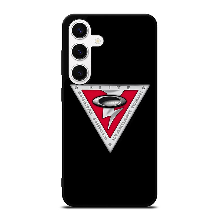 OAKLEY ELITE SPECIAL FORCES LOGO Samsung Galaxy S24 Case