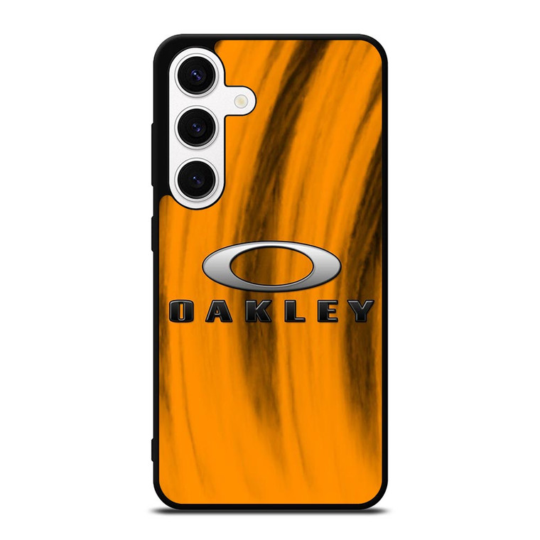 OAKLEY SUNGLASSES YELLOW Samsung Galaxy S24 Case