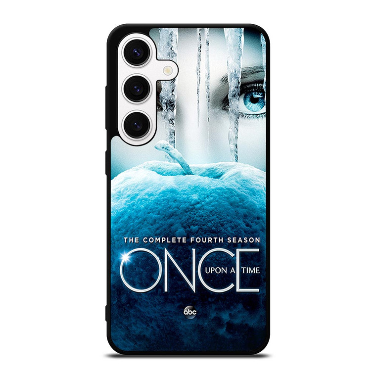 ONCE UPON A TIME THE COMPLETE FOURTH SEASON Samsung Galaxy S24 Case
