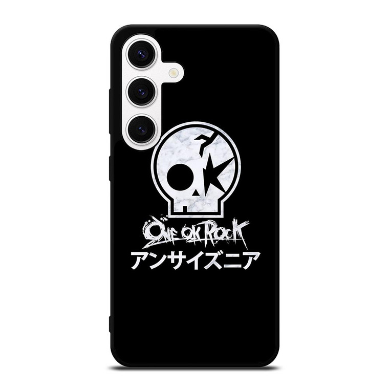 ONE OK ROCK BAND MARBLE Samsung Galaxy S24 Case