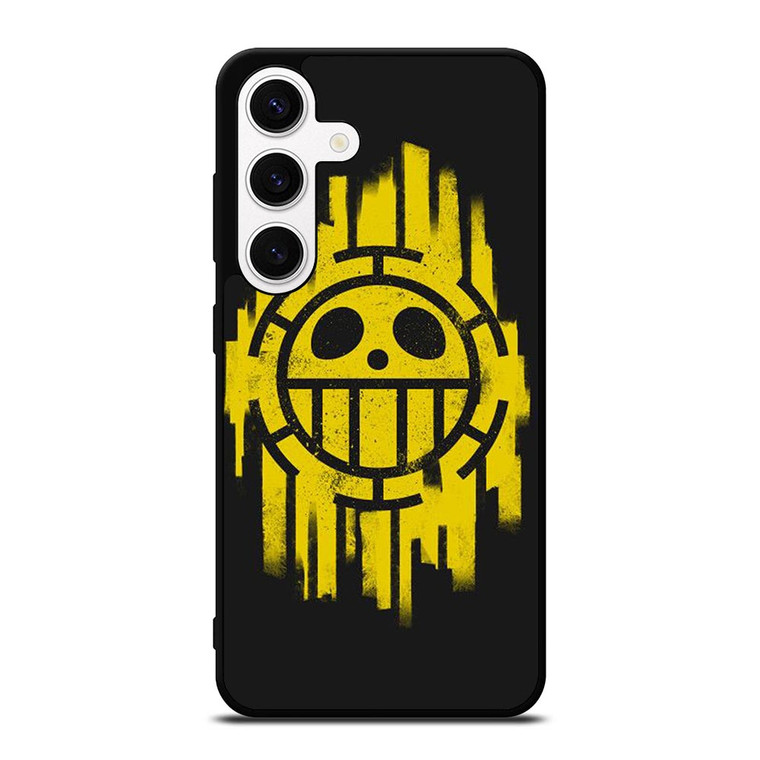 ONE PIECE HEART PIRATES Samsung Galaxy S24 Case