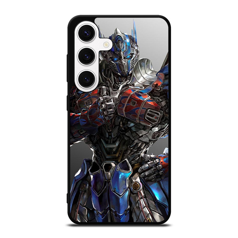 OPTIMUS PRIME TRANSFORMERS MOVIE Samsung Galaxy S24 Case OPTIMUS PRIME TRANSFORMERS MOVIE Samsung Galaxy S24 Case