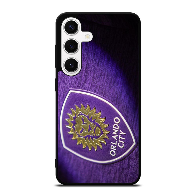 ORLANDO CITY LOGO EMBLEM Samsung Galaxy S24 Case