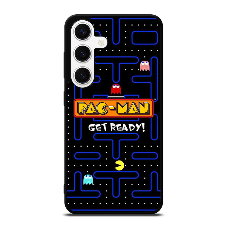 PACMAN CLASSIC GAME Samsung Galaxy S24 Case