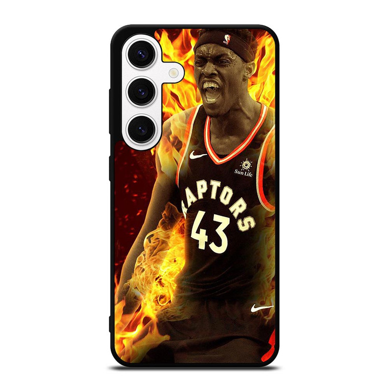 PASCAL SIAKAM TORONTO RAPTORS Samsung Galaxy S24 Case