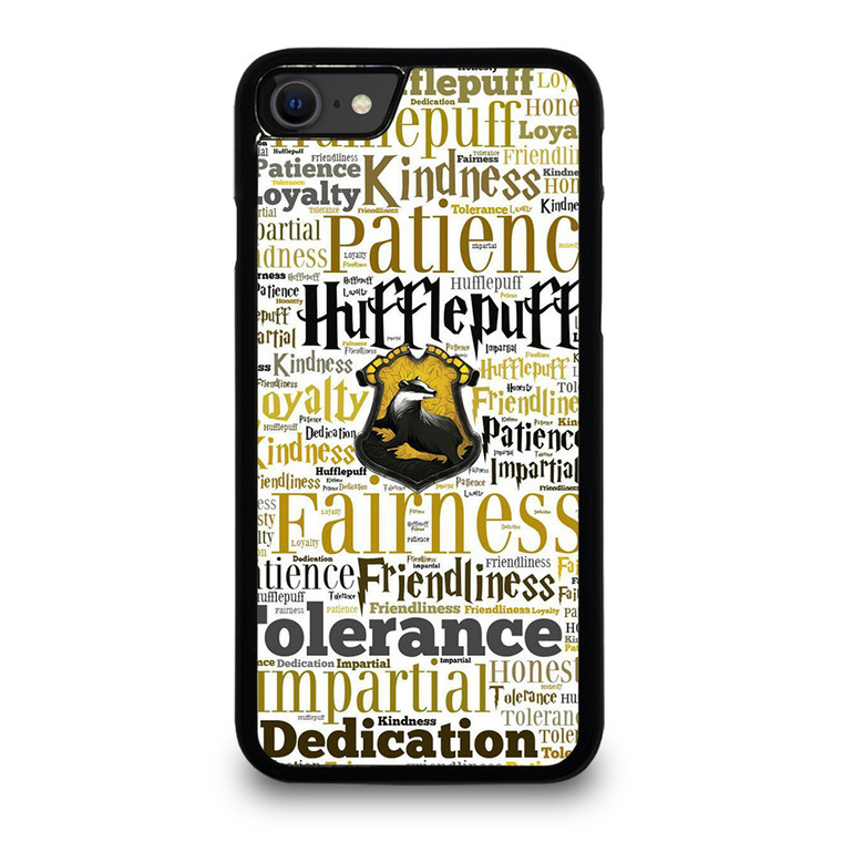 NEW HARRY POTTER HUFFLEPUFF iPhone SE 2020 Case