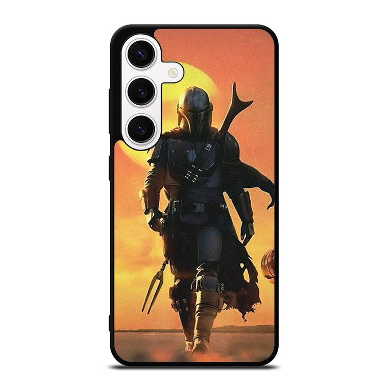 PEDRO PASCAL THE MANDALORIAN STAR WARS Samsung Galaxy S24 Case