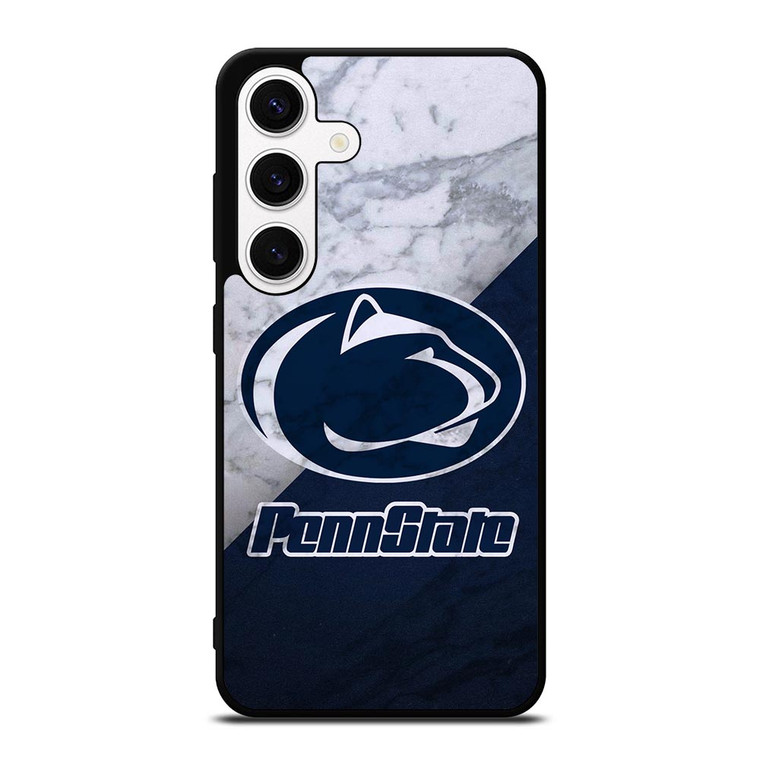 PENN STATE NITTANY LIONS MARBLE Samsung Galaxy S24 Case