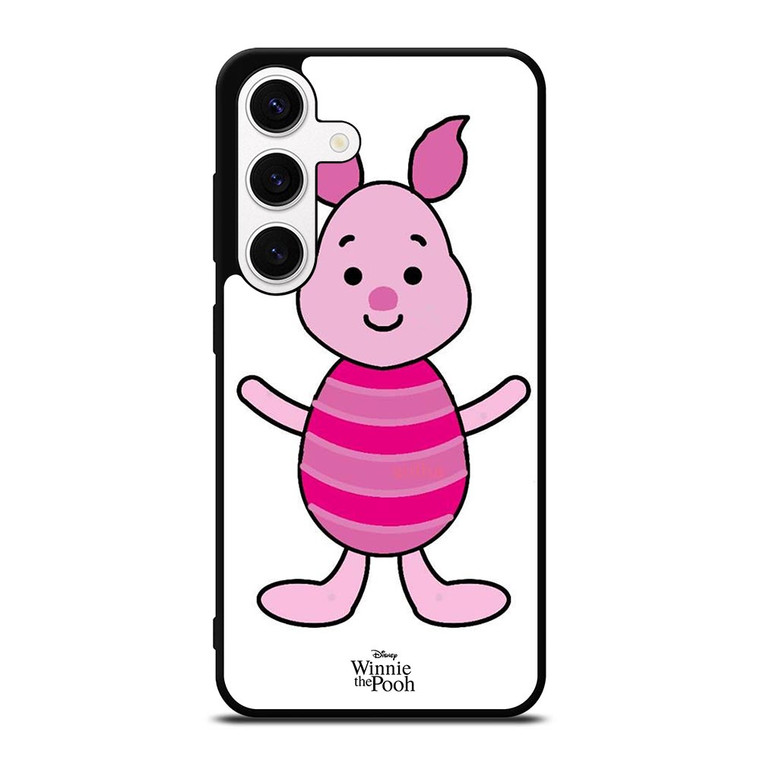 PIGLET DISNEY WINNIE THE POOH Samsung Galaxy S24 Case