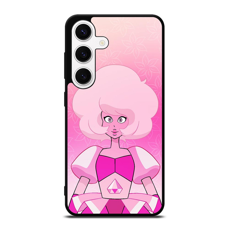 PINK DIAMOND STEVEN UNIVERSE CARTOON Samsung Galaxy S24 Case