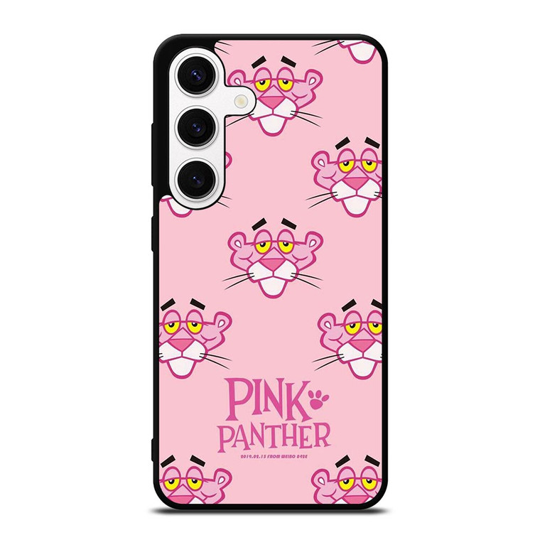 PINK PANTHER COLLAGE Samsung Galaxy S24 Case