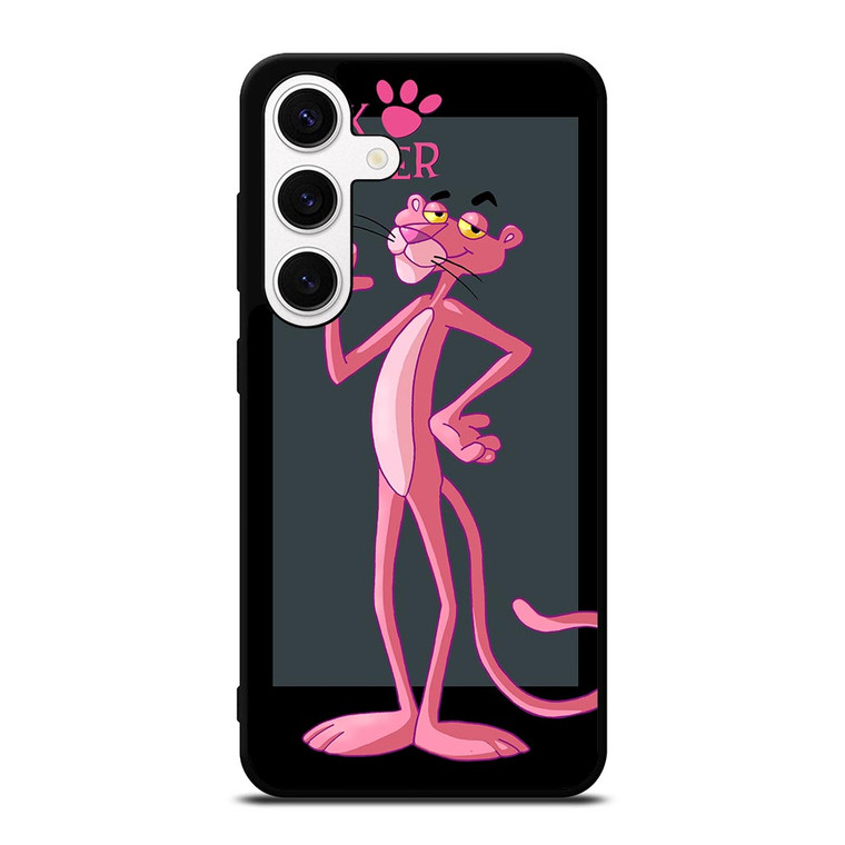 PINK PANTHER FILM CARTOON Samsung Galaxy S24 Case