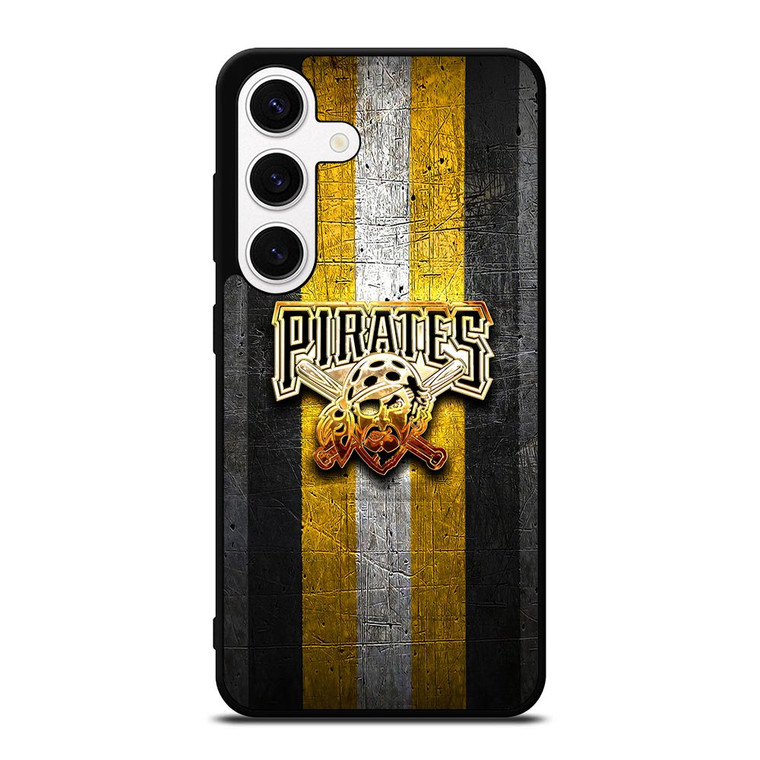 PITTSBURGH PIRATES GOLDEN LOGO Samsung Galaxy S24 Case