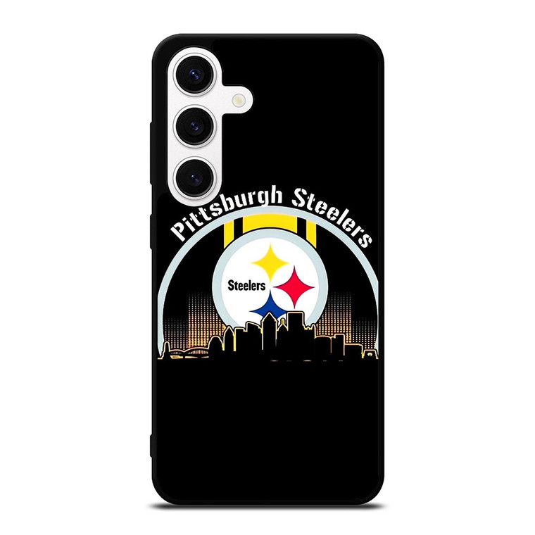PITTSBURGH STEELERS CITY Samsung Galaxy S24 Case
