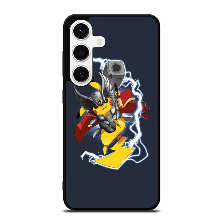 POKEMON PIKACHU THOR Samsung Galaxy S24 Case