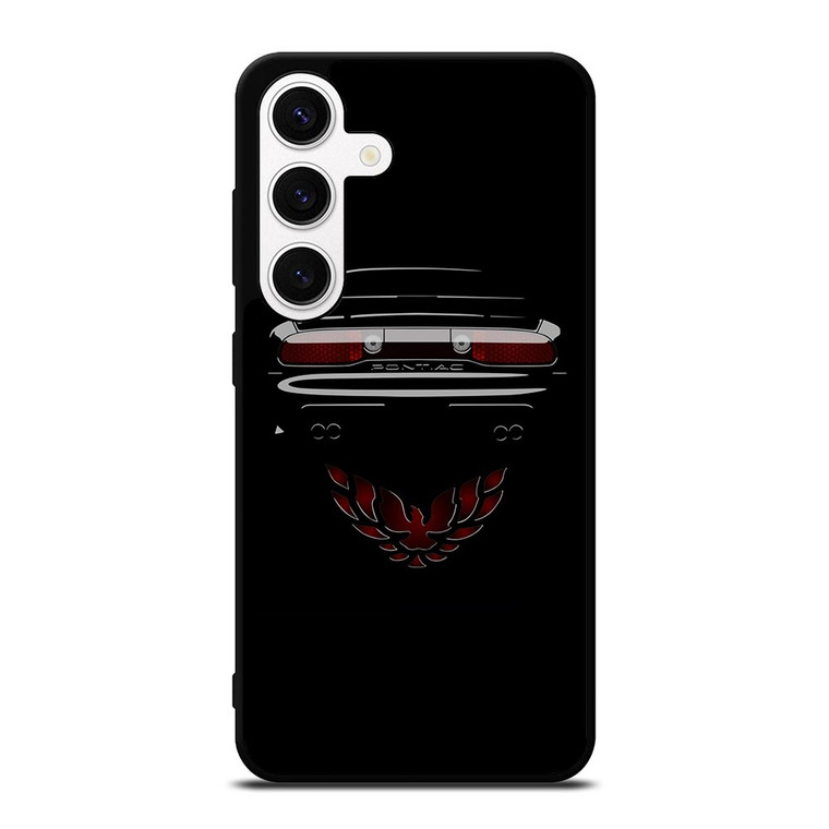 PONTIAC FIREBIRD CAR Samsung Galaxy S24 Case