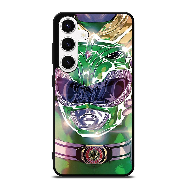 POWER RANGERS GREEN Samsung Galaxy S24 Case