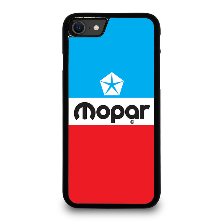 NEW MOPAR LOGO iPhone SE 2020 Case