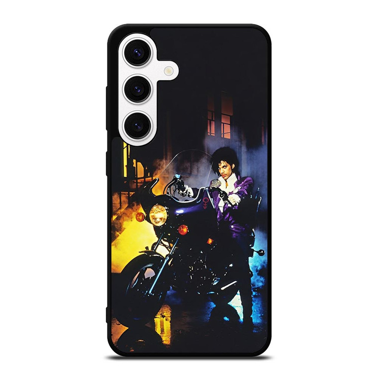 PRINCE PURPLE RAIN MOTOR Samsung Galaxy S24 Case