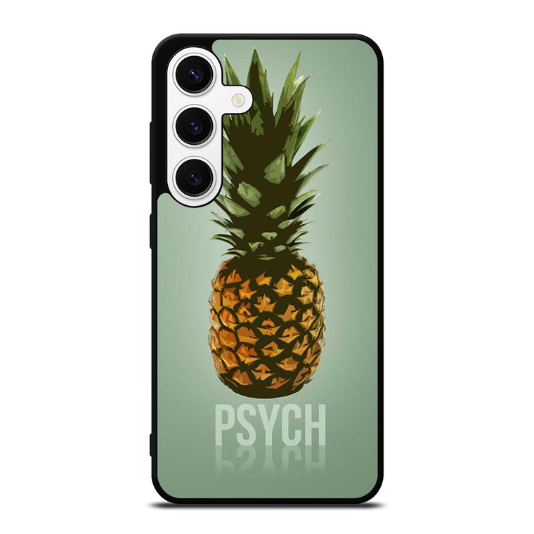 PSYCH LOGO  Samsung Galaxy S24 Case