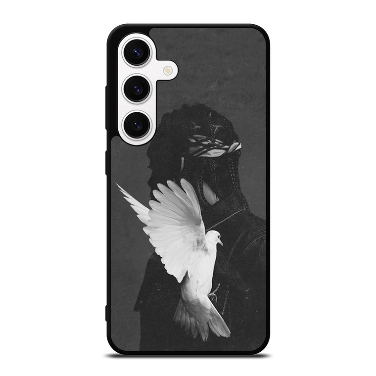 PUSHA T DARKEST BEFORE DAWN Samsung Galaxy S24 Case