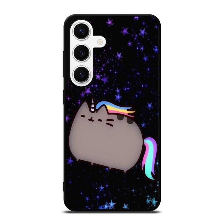 PUSHEEN THE CAT UNICORN Samsung Galaxy S24 Case
