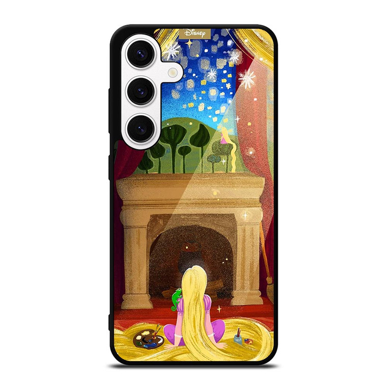 RAPUNZEL TANGLED DISNEY CARTOON Samsung Galaxy S24 Case