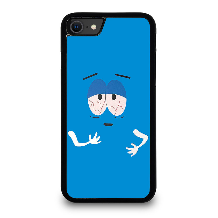 NEW TOWELIE SOUTH PARK iPhone SE 2020 Case