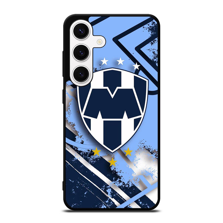 RAYADOS MONTERREY FC SYMBOL Samsung Galaxy S24 Case