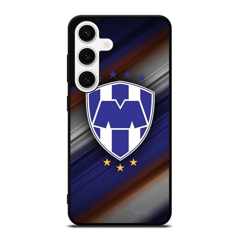 RAYADOS MONTERREY LOGO Samsung Galaxy S24 Case