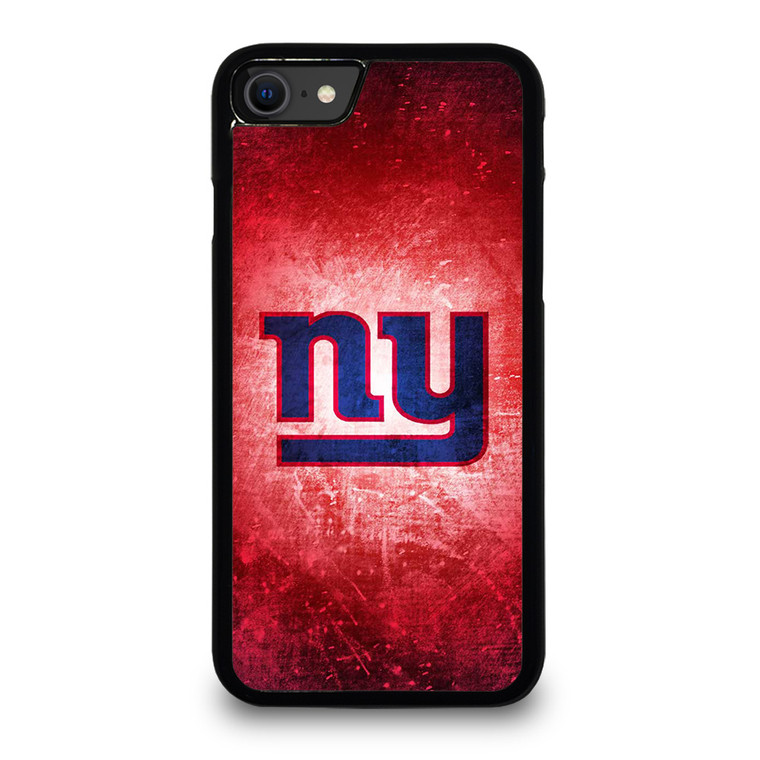 NEW YORK GIANTS FOOTBALL LOGO iPhone SE 2020 Case