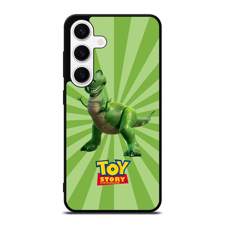 REX T-REX TOY STORY Samsung Galaxy S24 Case