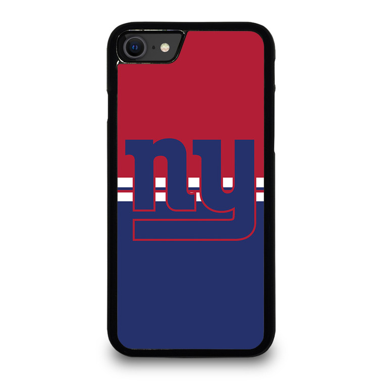 NEW YORK GIANTS NY iPhone SE 2020 Case