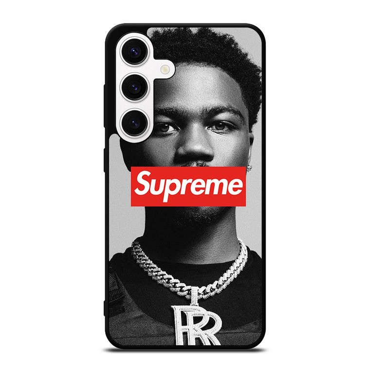 RODDY RICCH SUPREME RAPPER Samsung Galaxy S24 Case