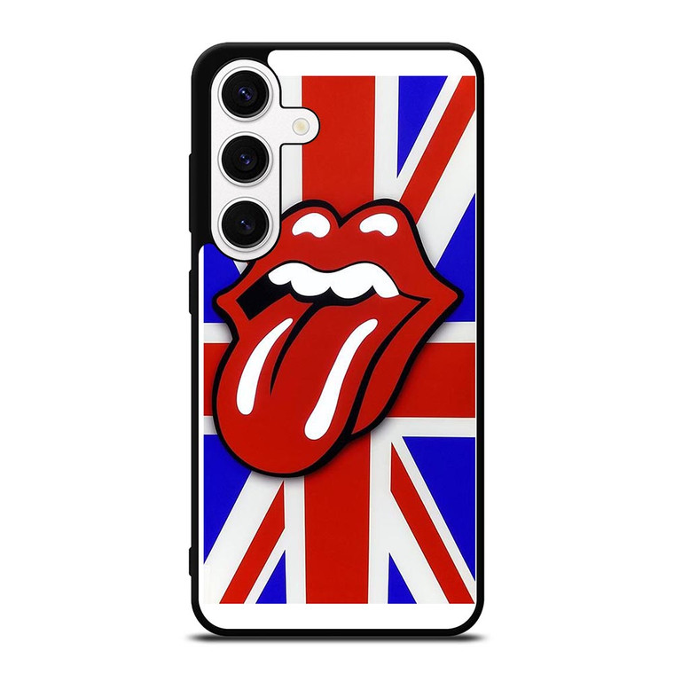 ROLLING STONES BAND POSTER Samsung Galaxy S24 Case ROLLING STONES BAND POSTER Samsung Galaxy S24 Case