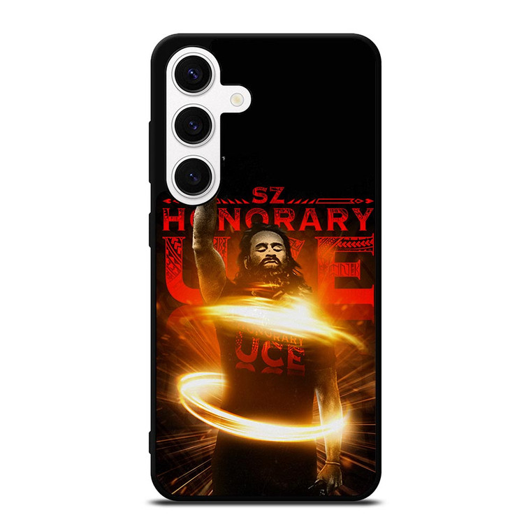 SAMI ZAYN WRESTLER WWE Samsung Galaxy S24 Case