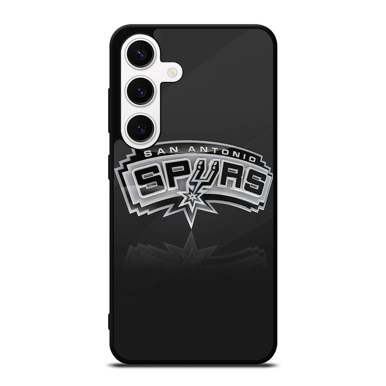 SAN ANTONIO SPURS SYMBOL Samsung Galaxy S24 Case