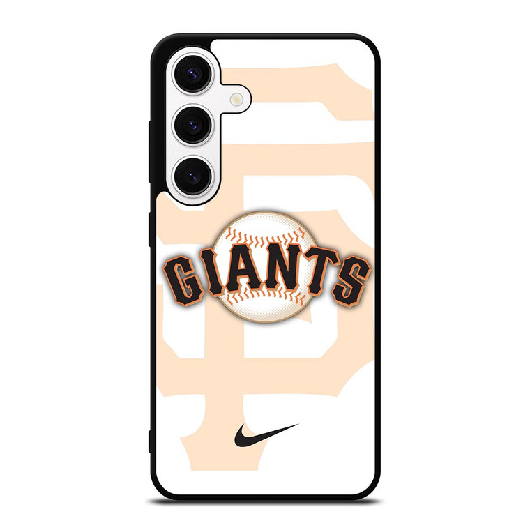 SAN FRANCISCO GIANTS NIKE MLB Samsung Galaxy S24 Case